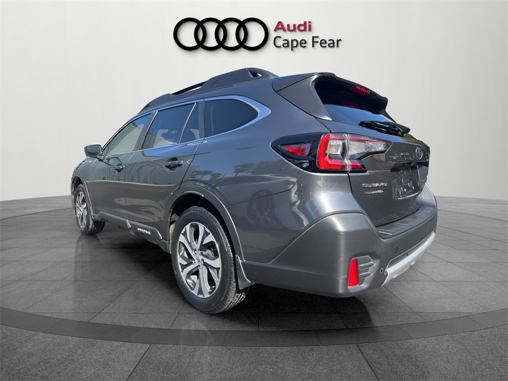 Used 2022 Subaru Outback Limited w/ Popular Package #2 image 5
