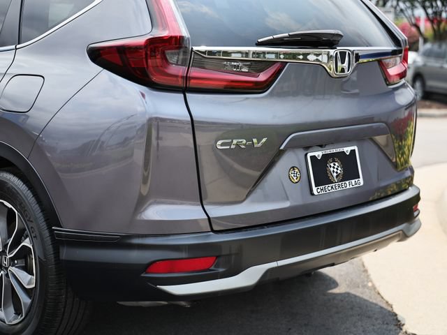 Used 2022 Honda CR-V EX-L image 7
