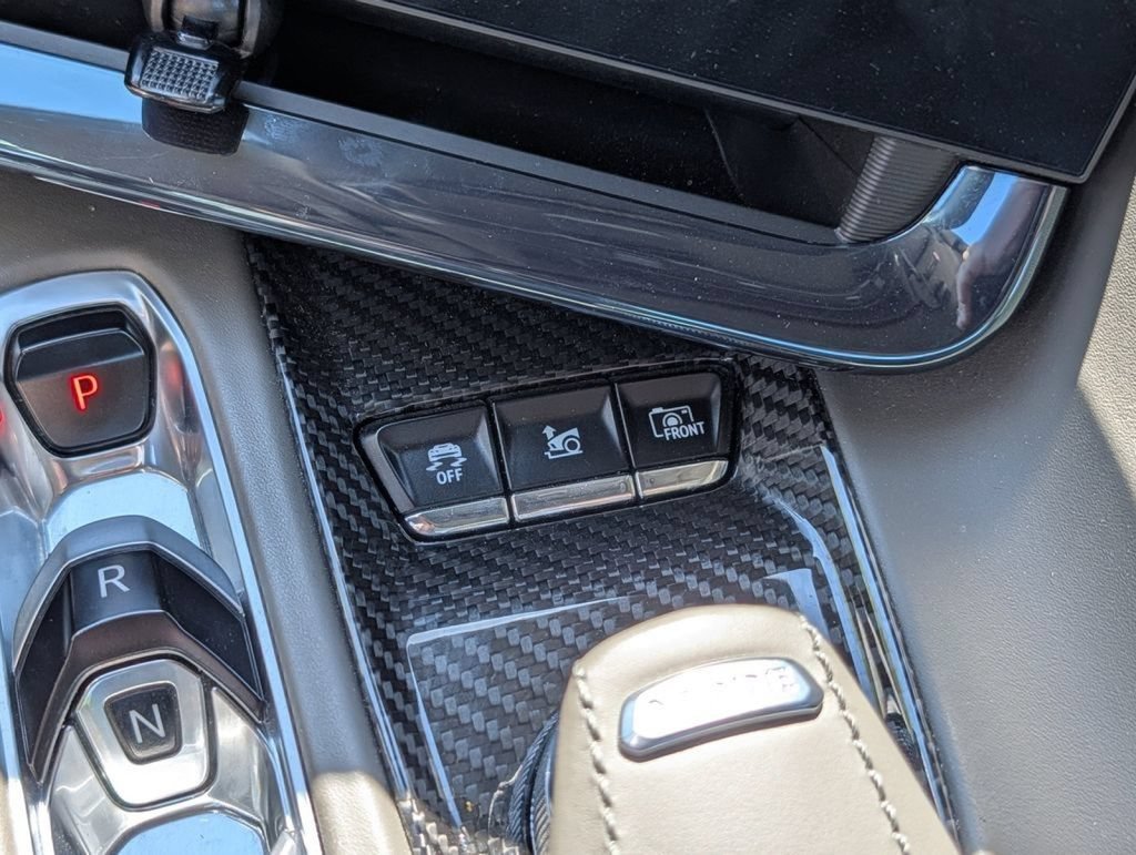 Used 2024 Chevrolet Corvette E-Ray AWD/4WD image 41
