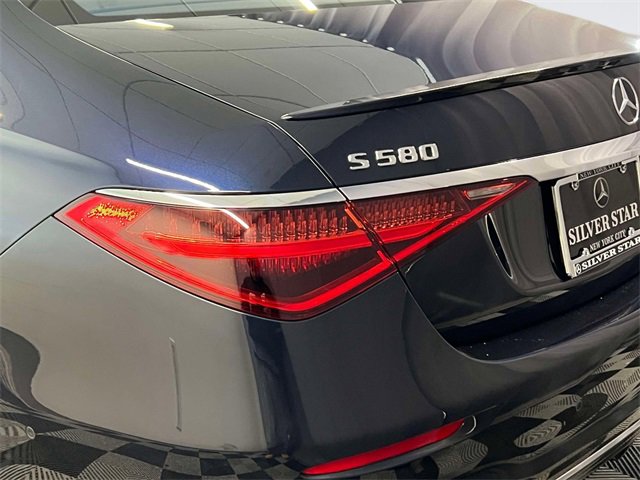 Used 2025 Mercedes-Benz S 580 4MATIC Sedan image 10