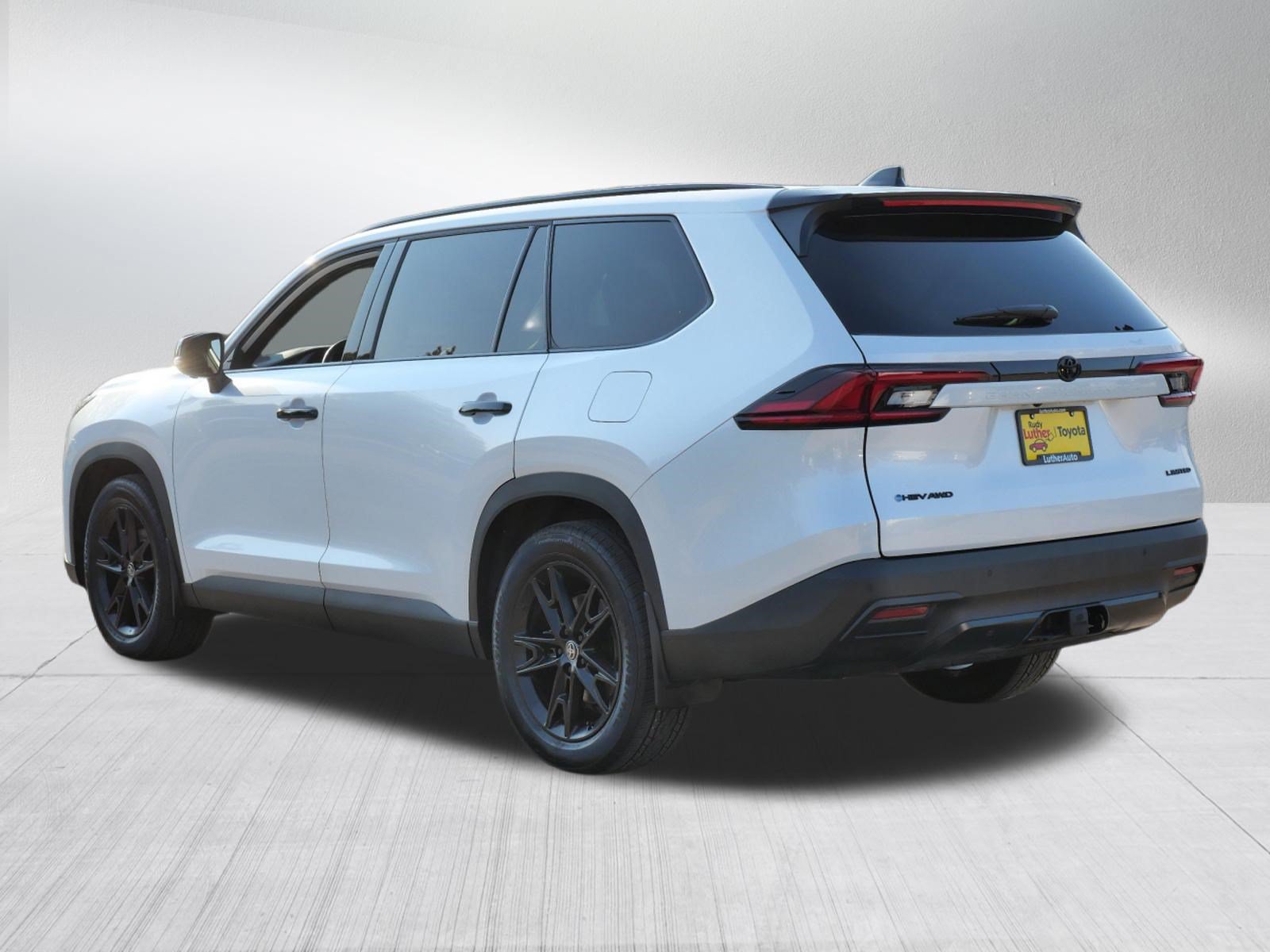 Certified 2026 Toyota Grand Highlander AWD Hybrid image 6
