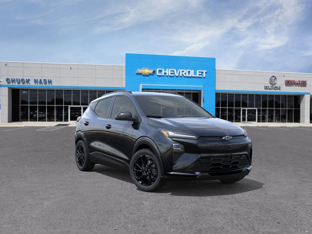 New 2027 Chevrolet Bolt RS FWD image 1