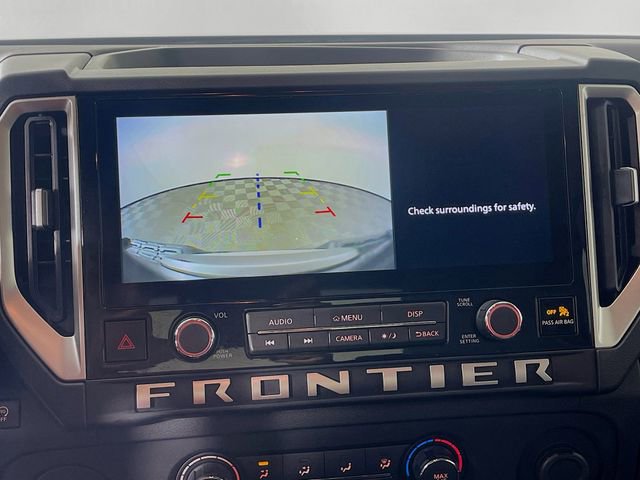 Used 2025 Nissan Frontier SV RWD image 14