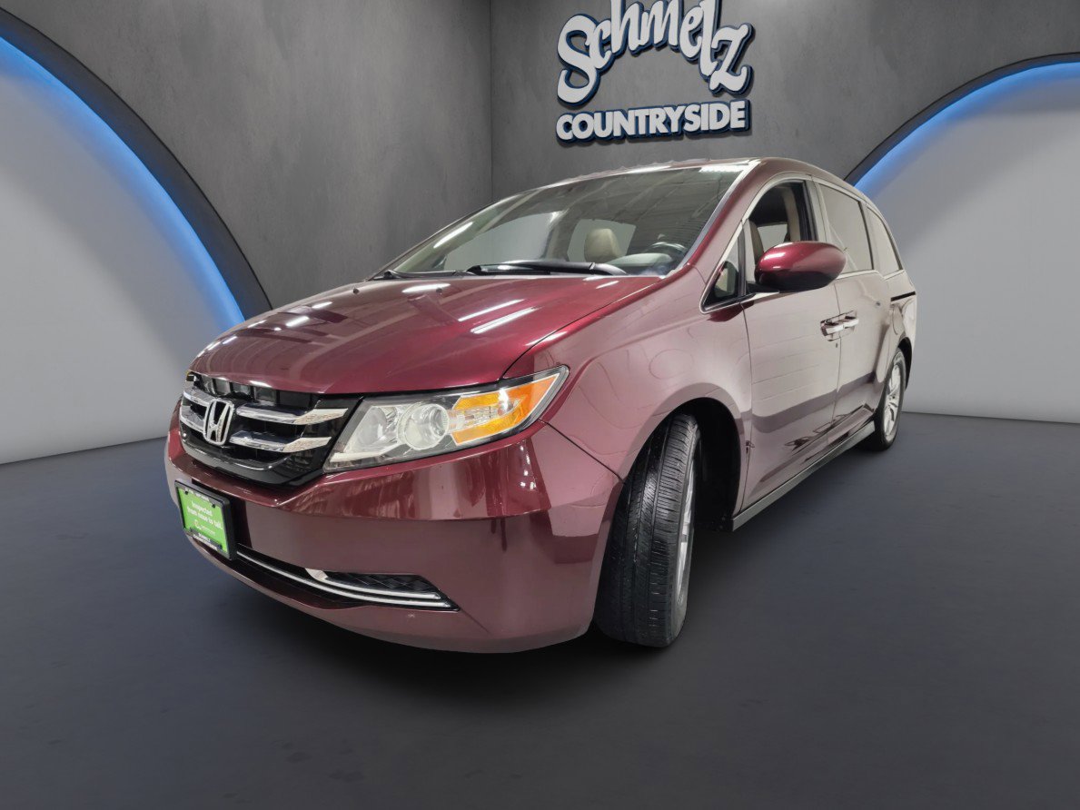 Used 2016 Honda Odyssey EX-L image 9
