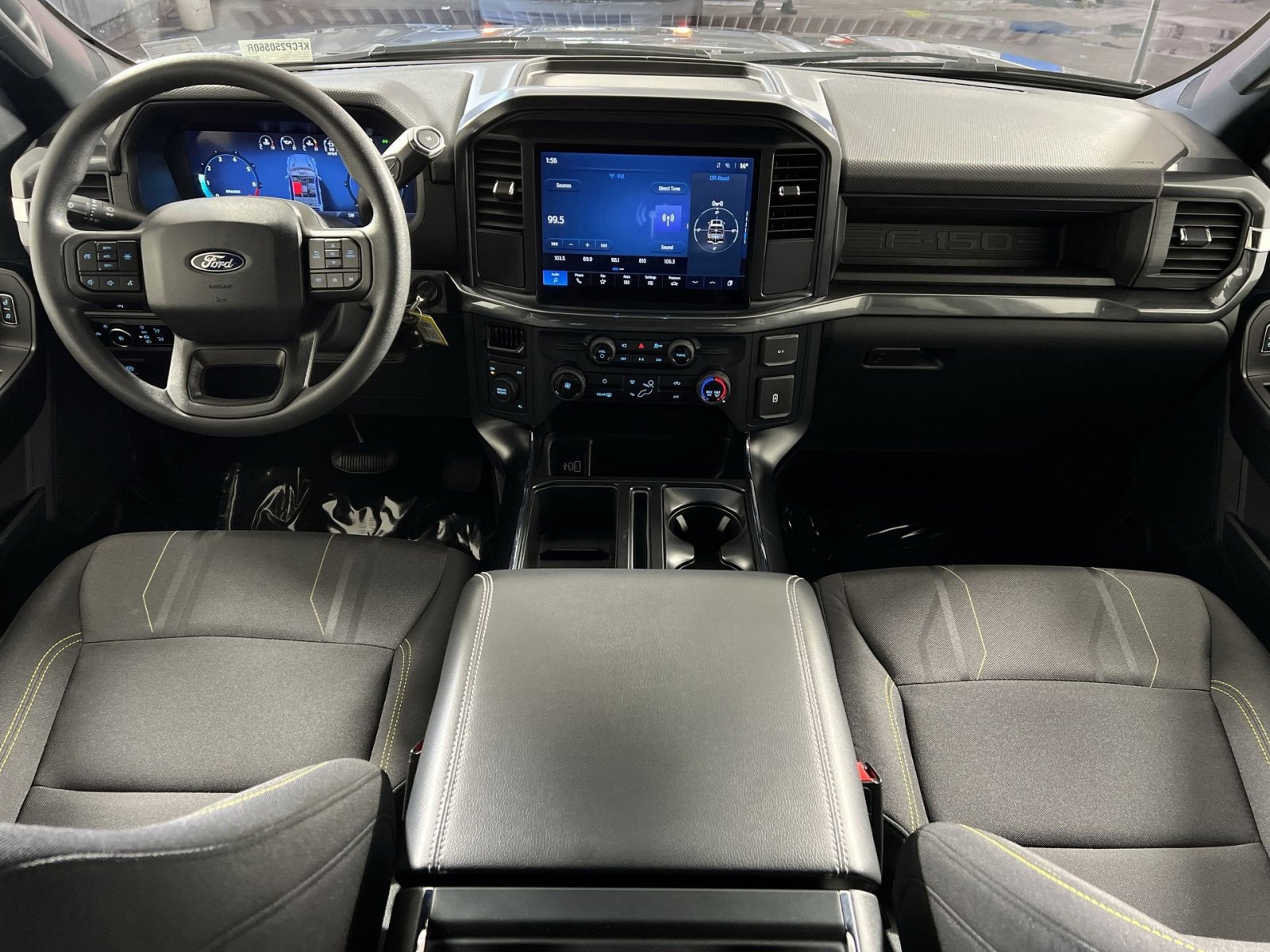 Used 2025 Ford F150 STX w/ Equipment Group 200A image 22