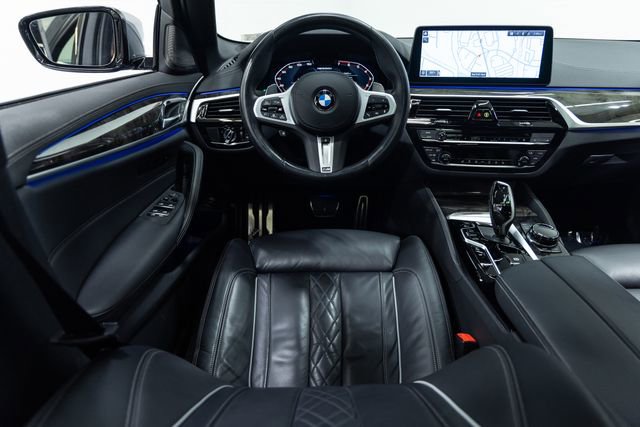 Certified 2023 BMW M550i xDrive w/ Executive Package image 3