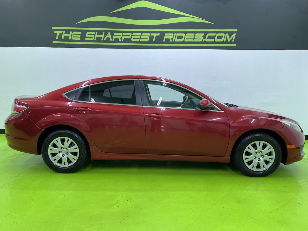 Used 2012 MAZDA MAZDA6 i Sport FWD image 10