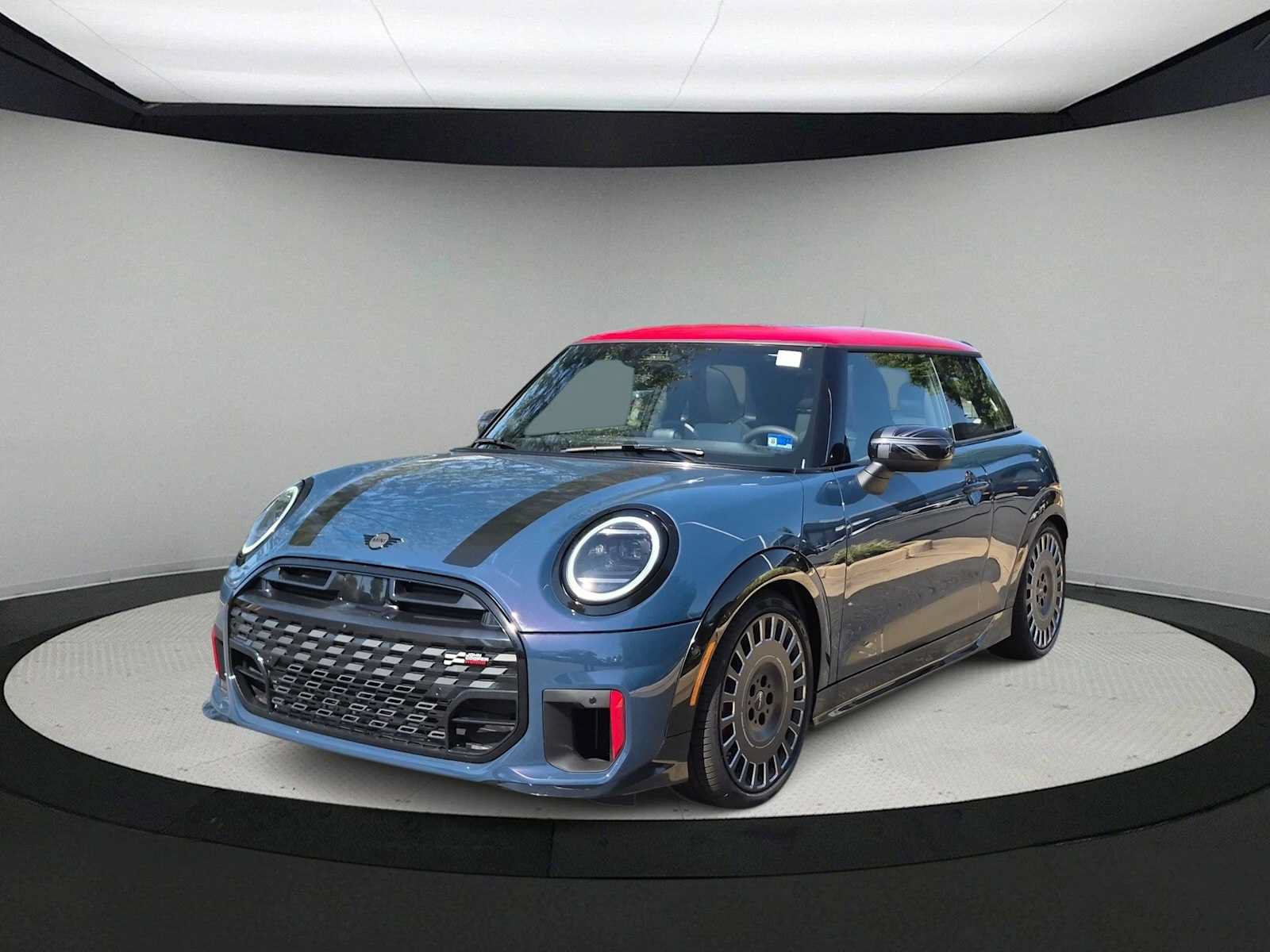 New 2027 MINI Cooper John Cooper Works FWD image 4