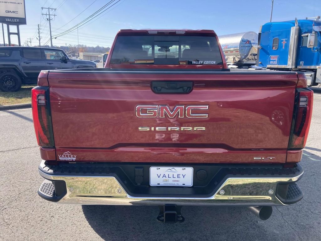 New 2026 GMC Sierra 2500 SLT w/ SLT Convenience Package image 5