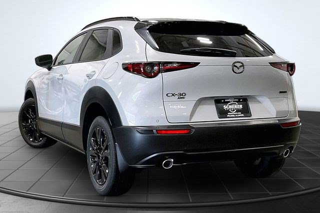 New 2026 MAZDA CX-30 Aire Edition AWD/4WD image 3