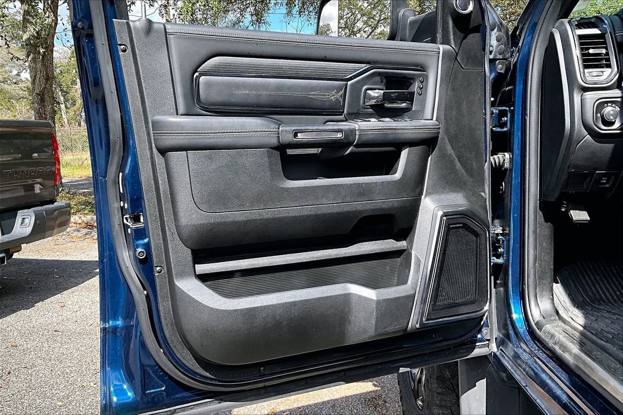 Used 2022 RAM 2500 Limited image 17