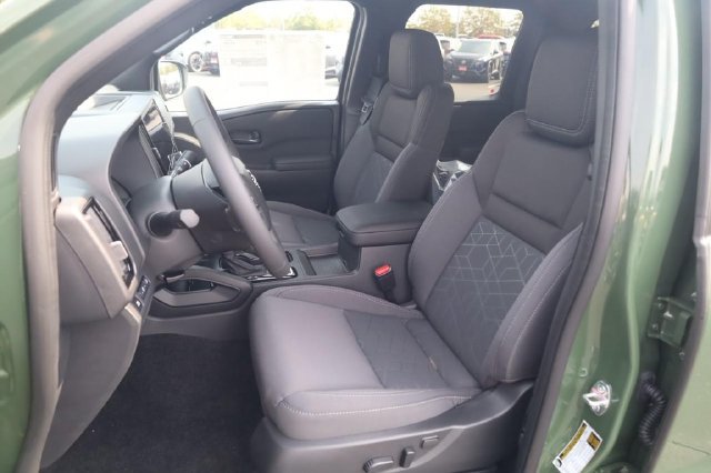 New 2027 Nissan Frontier SV w/ SV Convenience Package AWD/4WD image 20