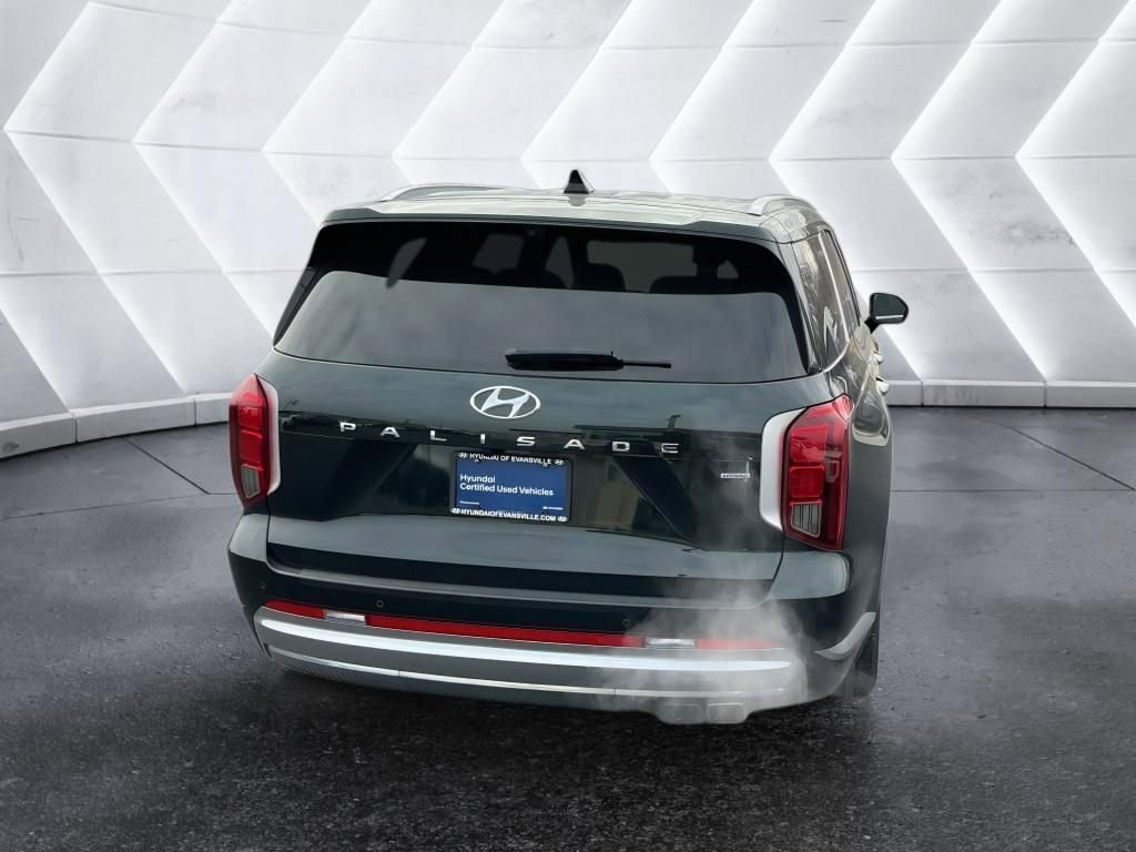 Used 2024 Hyundai Palisade Calligraphy image 5