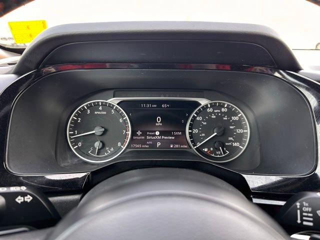 Used 2024 Nissan Pathfinder Rock Creek image 16