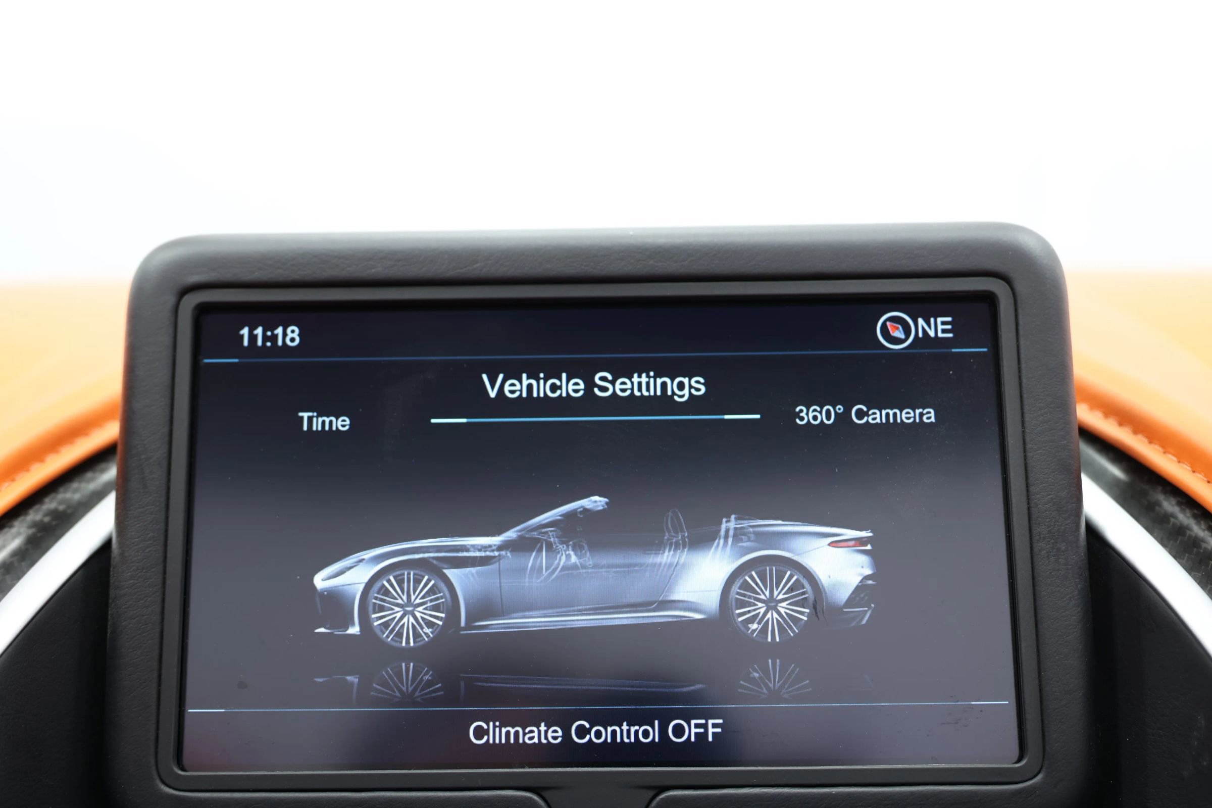 Used 2022 Aston Martin DBS Superleggera Volante RWD image 45