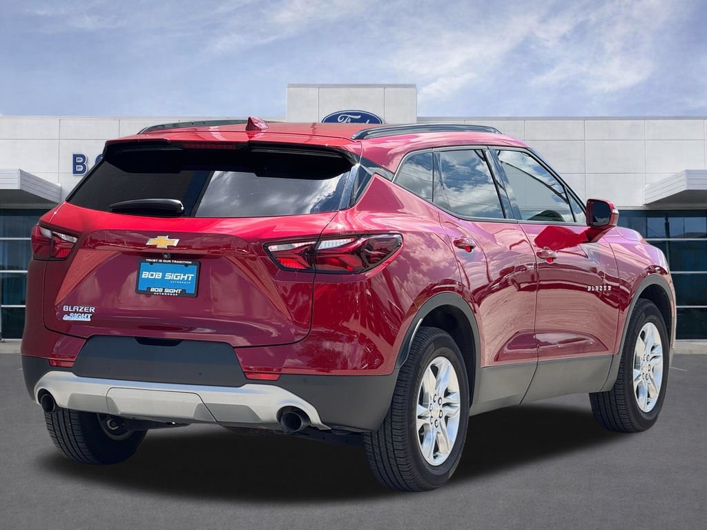 Used 2019 Chevrolet Blazer LT FWD image 28