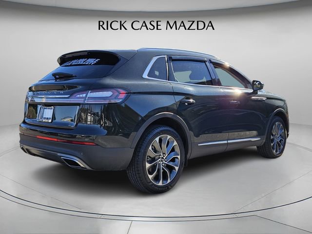 Used 2023 Lincoln Nautilus Reserve w/ Luxury Package image 8