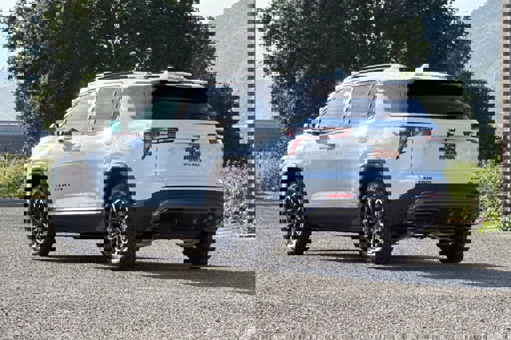 New 2026 Chevrolet Equinox ACTIV image 6