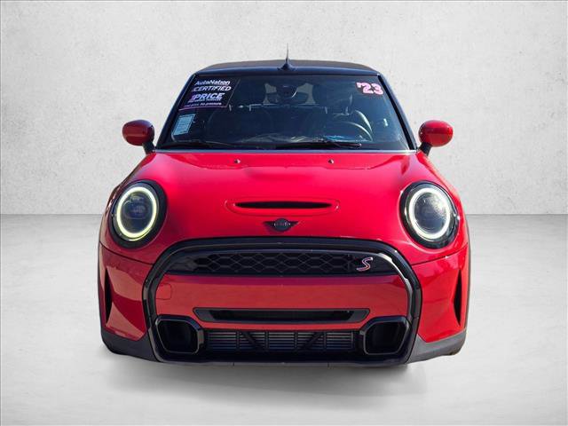 Certified 2023 MINI Cooper S w/ Premium Package image 2