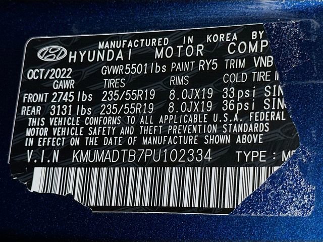 Used 2023 Genesis GV70 2.5T w/ Advanced Package image 25