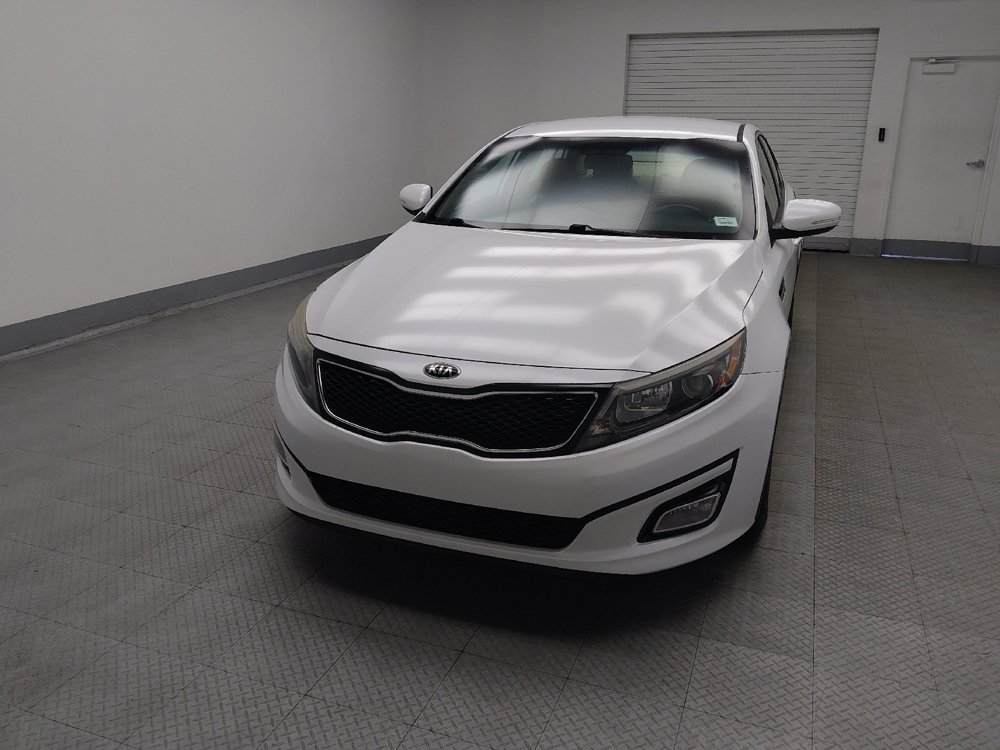 Used 2015 Kia Optima EX FWD image 15