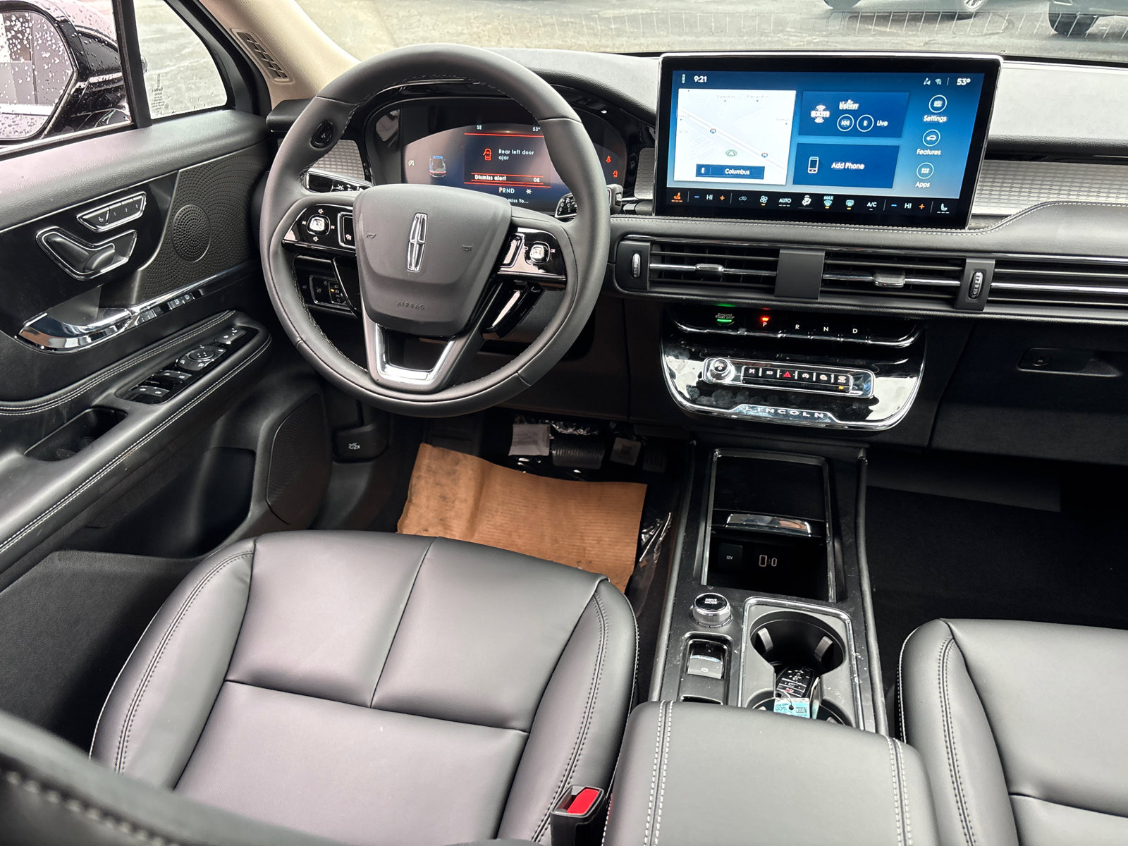 New 2026 Lincoln Corsair Premiere AWD/4WD image 30