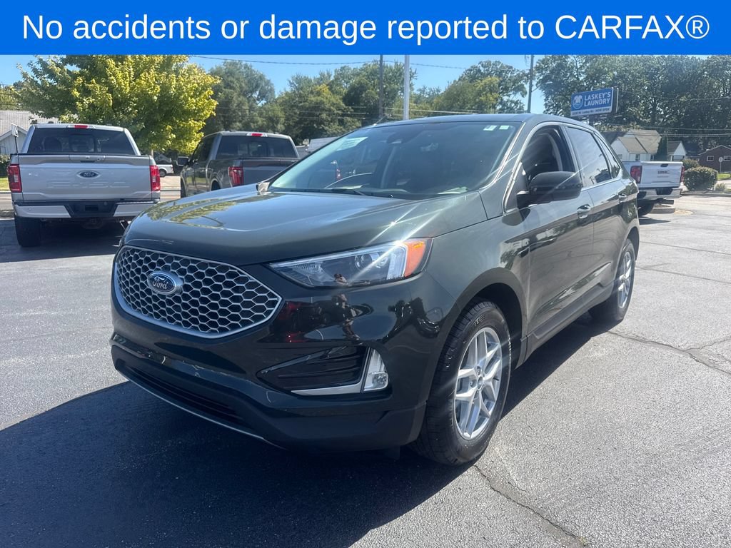 Used 2024 Ford Edge SEL w/ Convenience Package AWD/4WD image 2