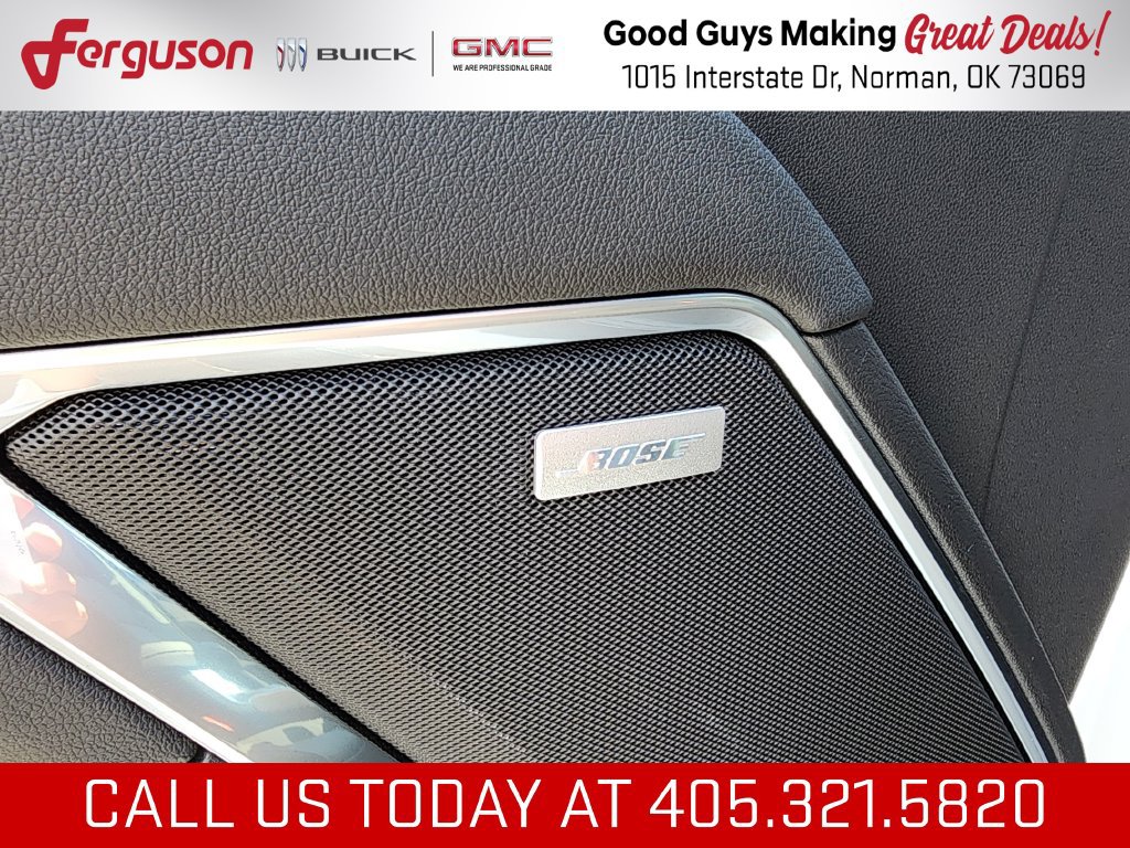 New 2026 GMC Sierra 2500 SLT w/ SLT Convenience Package AWD/4WD image 17