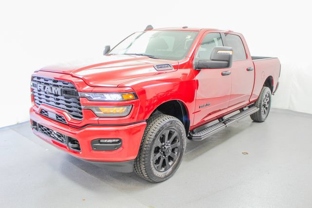 Used 2026 RAM 2500 Big Horn AWD/4WD image 6