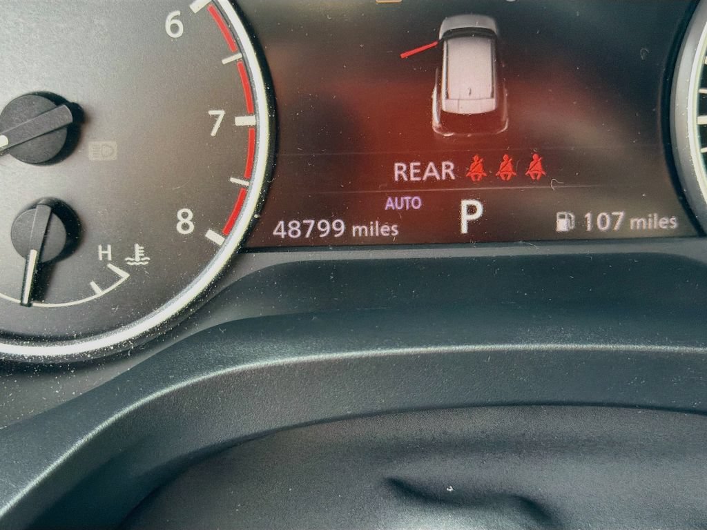 Used 2021 Nissan Rogue S AWD/4WD image 13