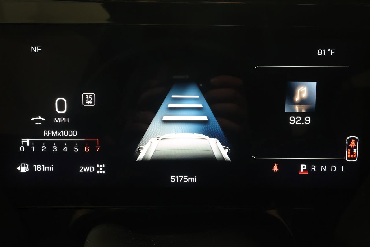 Certified 2026 GMC Yukon AT4 Ultimate image 12