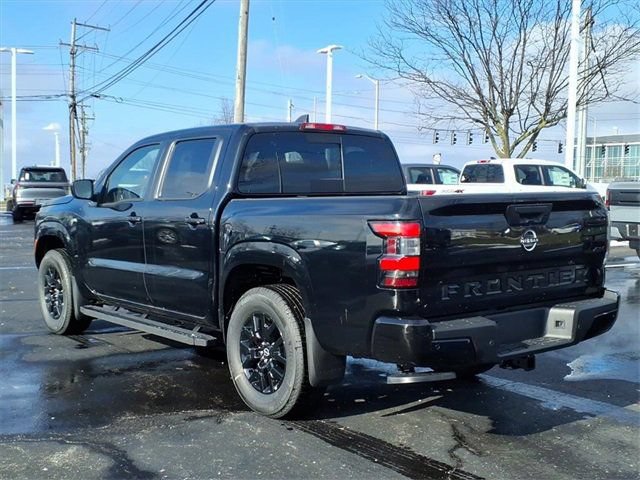 New 2026 Nissan Frontier SV w/ Tow Package AWD/4WD image 5