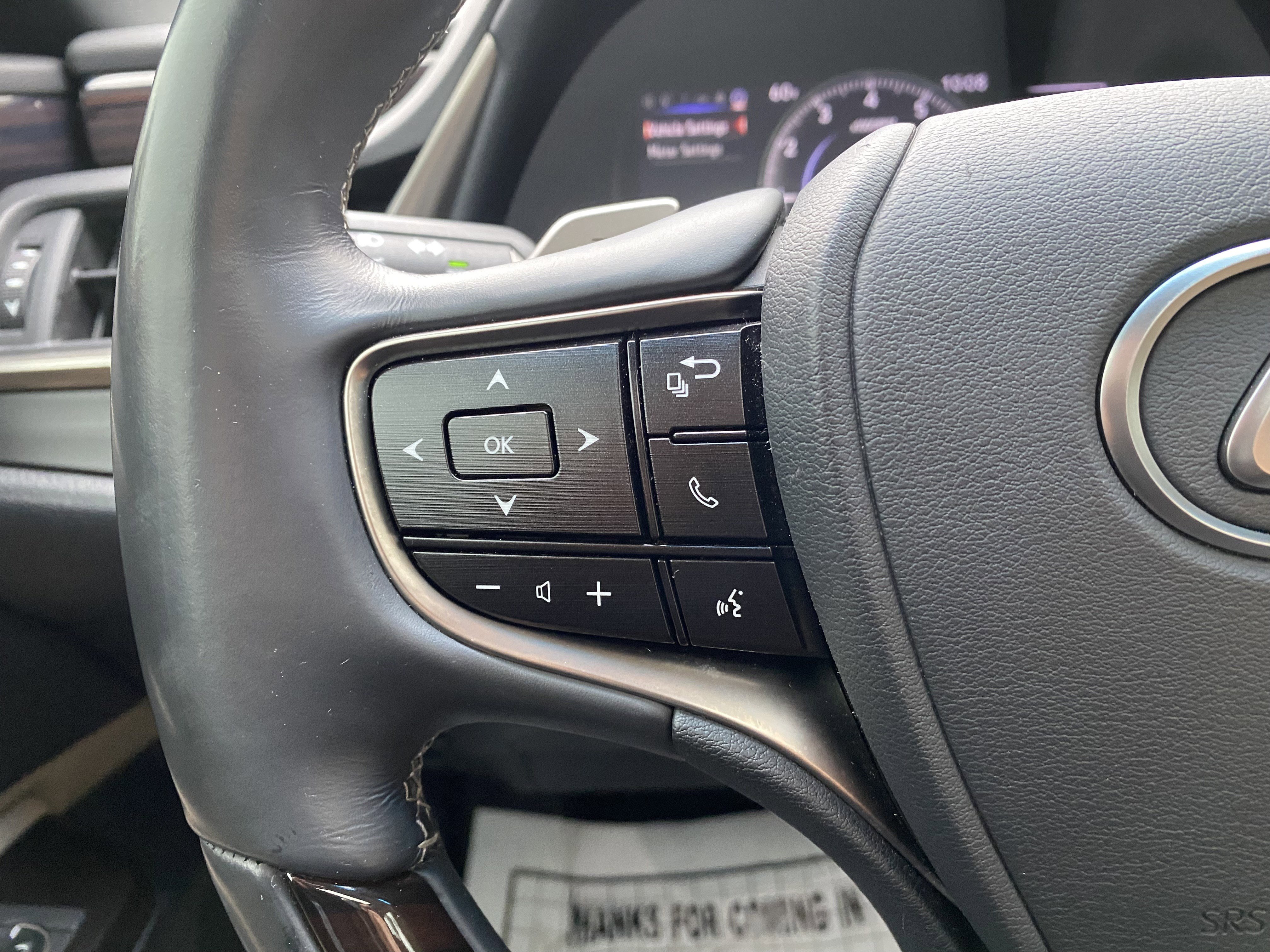 Used 2019 Lexus ES 350 w/ Premium Package image 18