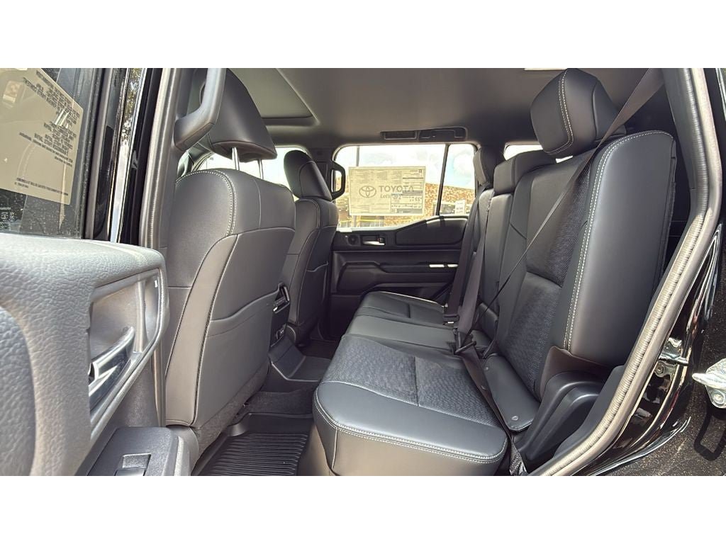 New 2026 Toyota Land Cruiser AWD/4WD image 85