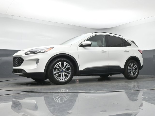 Used 2020 Ford Escape SEL FWD image 32