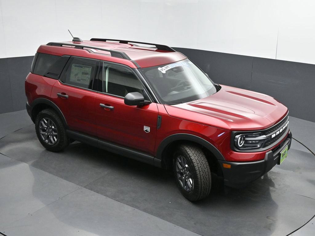 New 2026 Ford Bronco Sport Big Bend AWD/4WD image 39