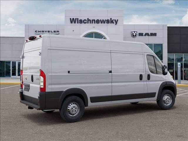 New 2026 RAM ProMaster 2500 w/ Convenience Group FWD image 4