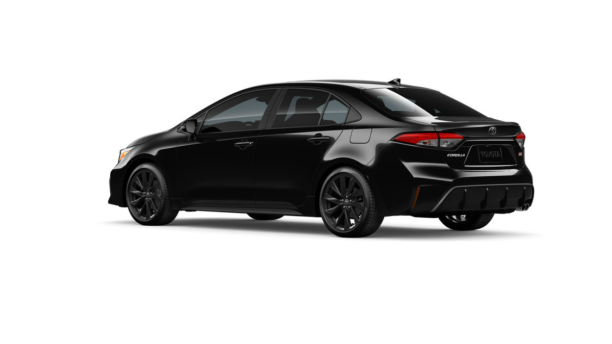 New 2026 Toyota Corolla SE FWD image 37