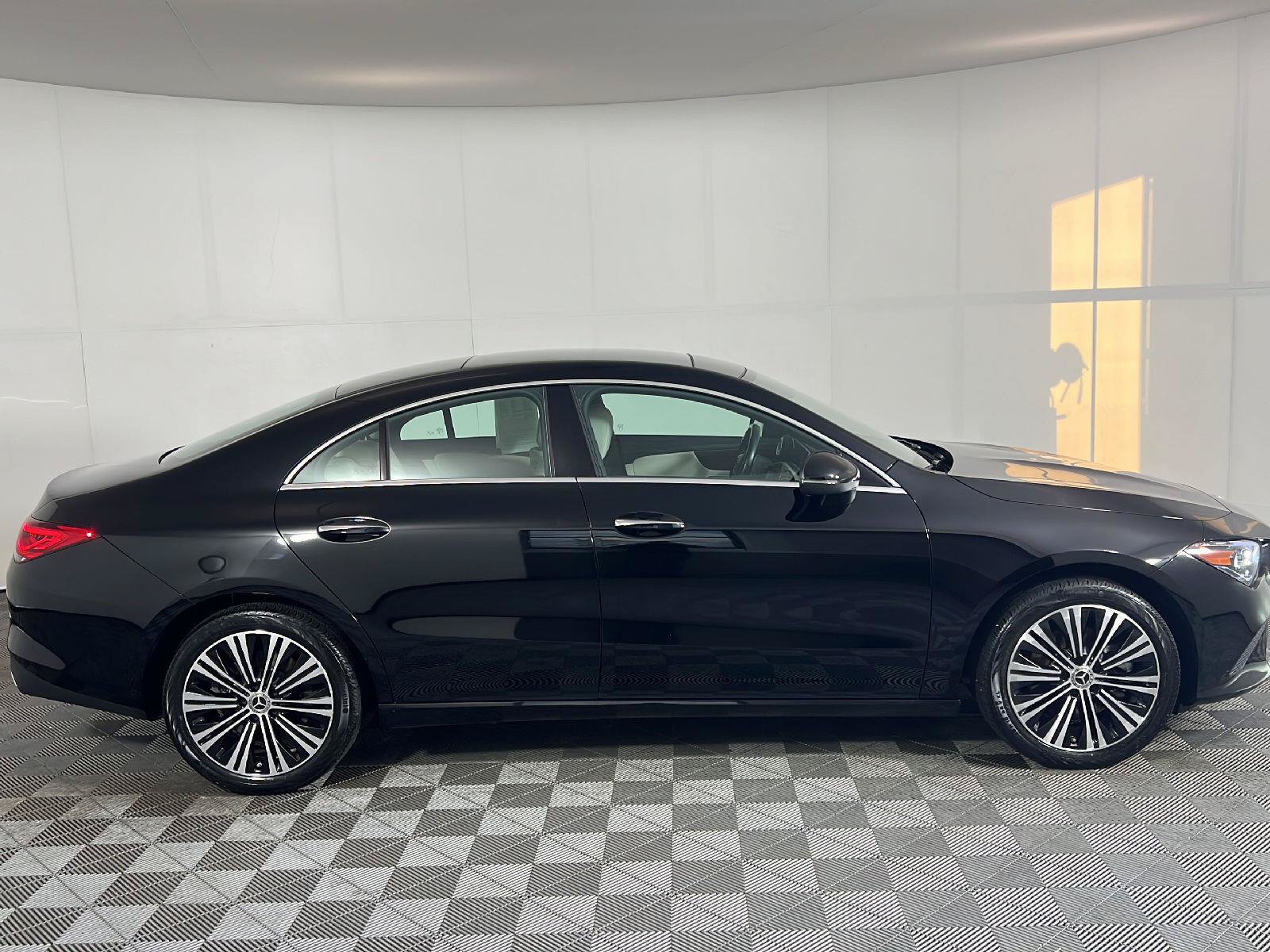 Certified 2023 Mercedes-Benz CLA 250 4MATIC image 8