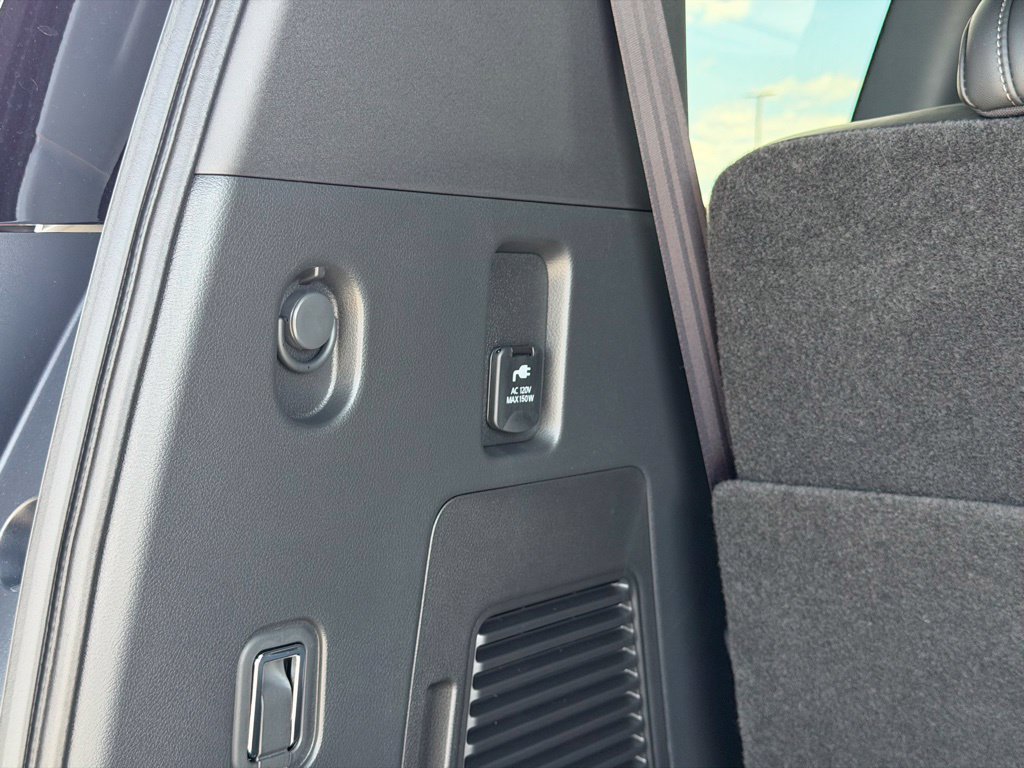 New 2026 Nissan Armada PRO-4X AWD/4WD image 35