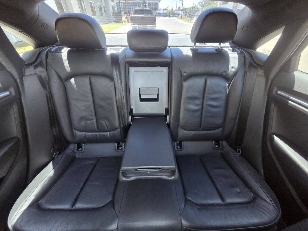 Used 2015 Audi A3 2.0T Premium Plus w/ Premium Plus Package AWD/4WD image 32