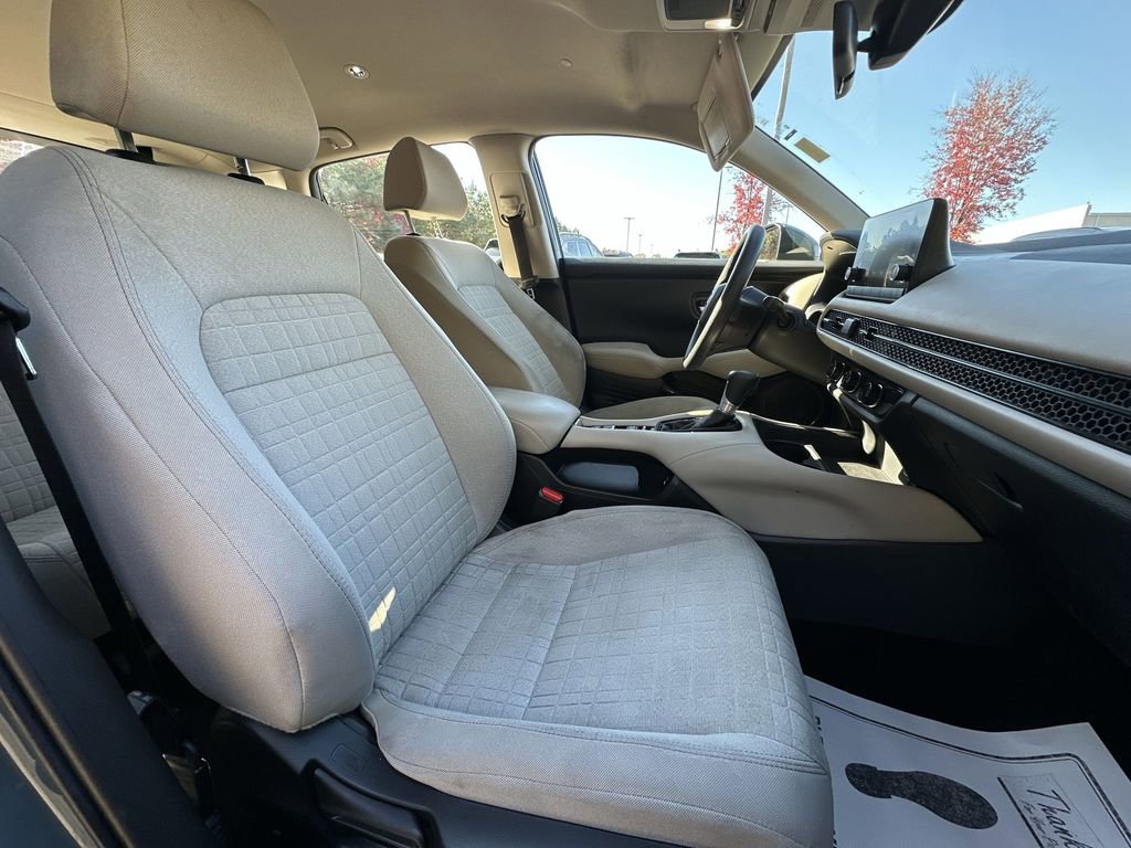 Used 2024 Honda HR-V LX image 24