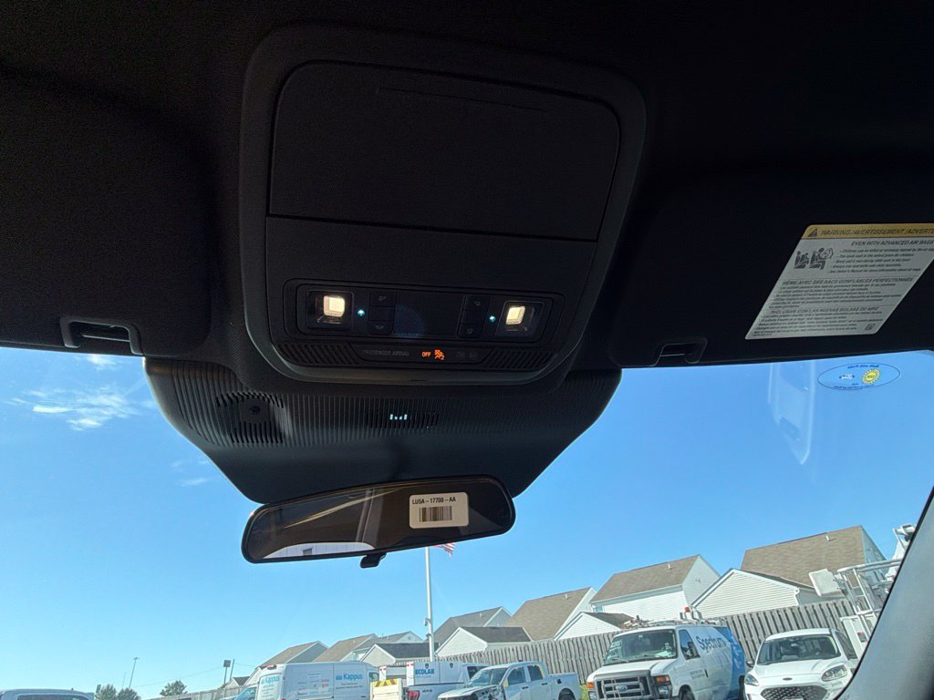 New 2027 Ford Explorer Active AWD/4WD image 34