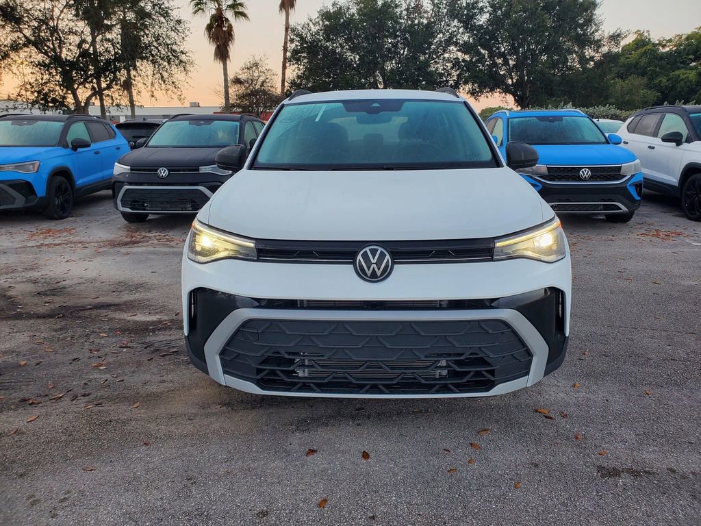 New 2026 Volkswagen Taos S FWD image 2