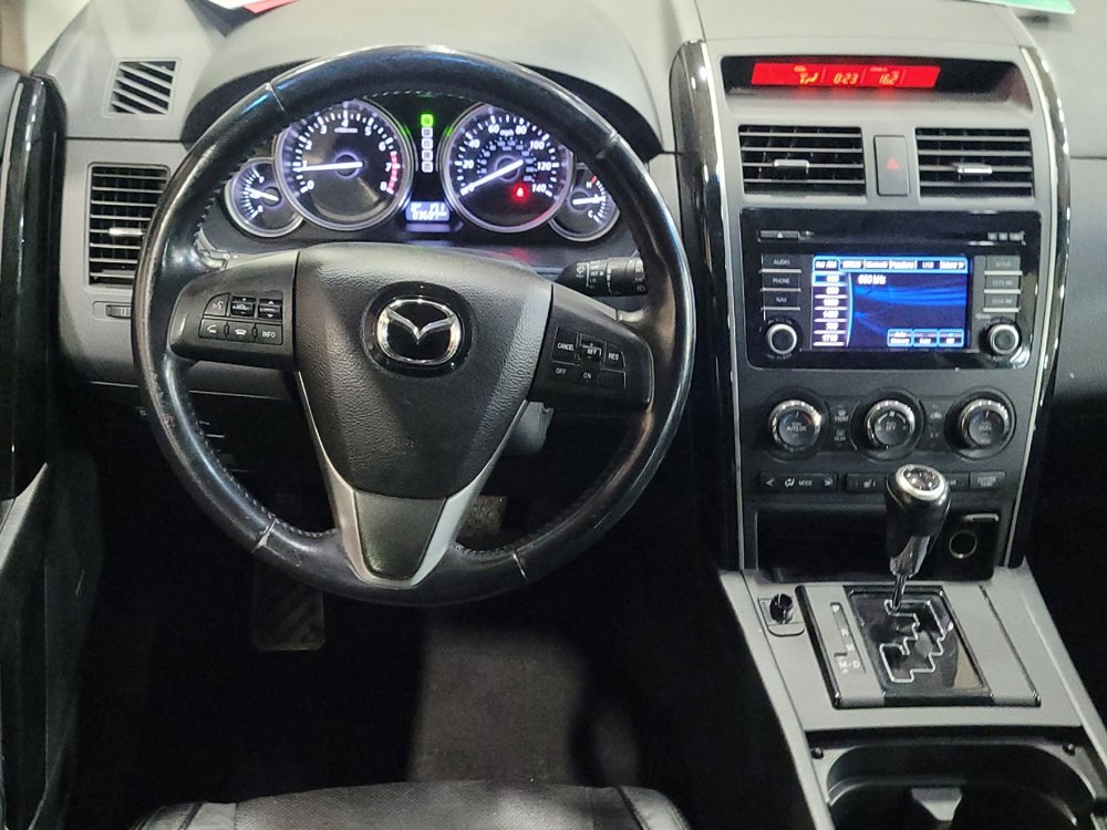 Used 2015 MAZDA CX-9 Touring w/ Touring Technology Package AWD/4WD image 22