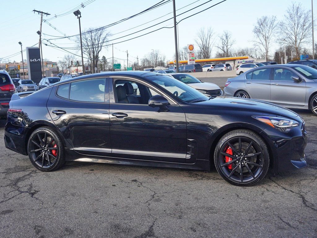 Used 2022 Kia Stinger GT2 w/ Scorpion Package image 23