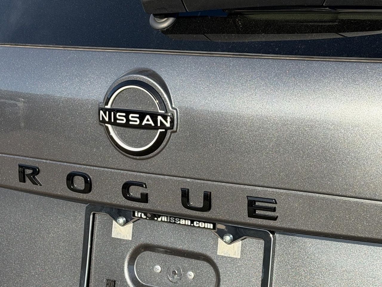New 2026 Nissan Rogue Dark Armor FWD image 8