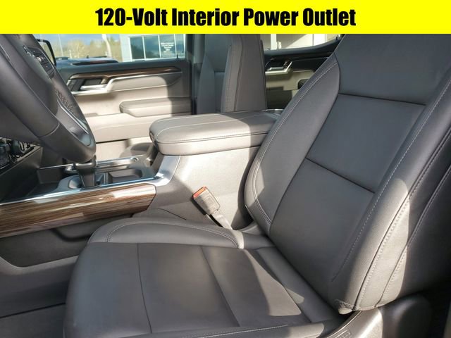 Used 2025 Chevrolet Silverado 1500 LT Trail Boss w/ Convenience Package II image 24