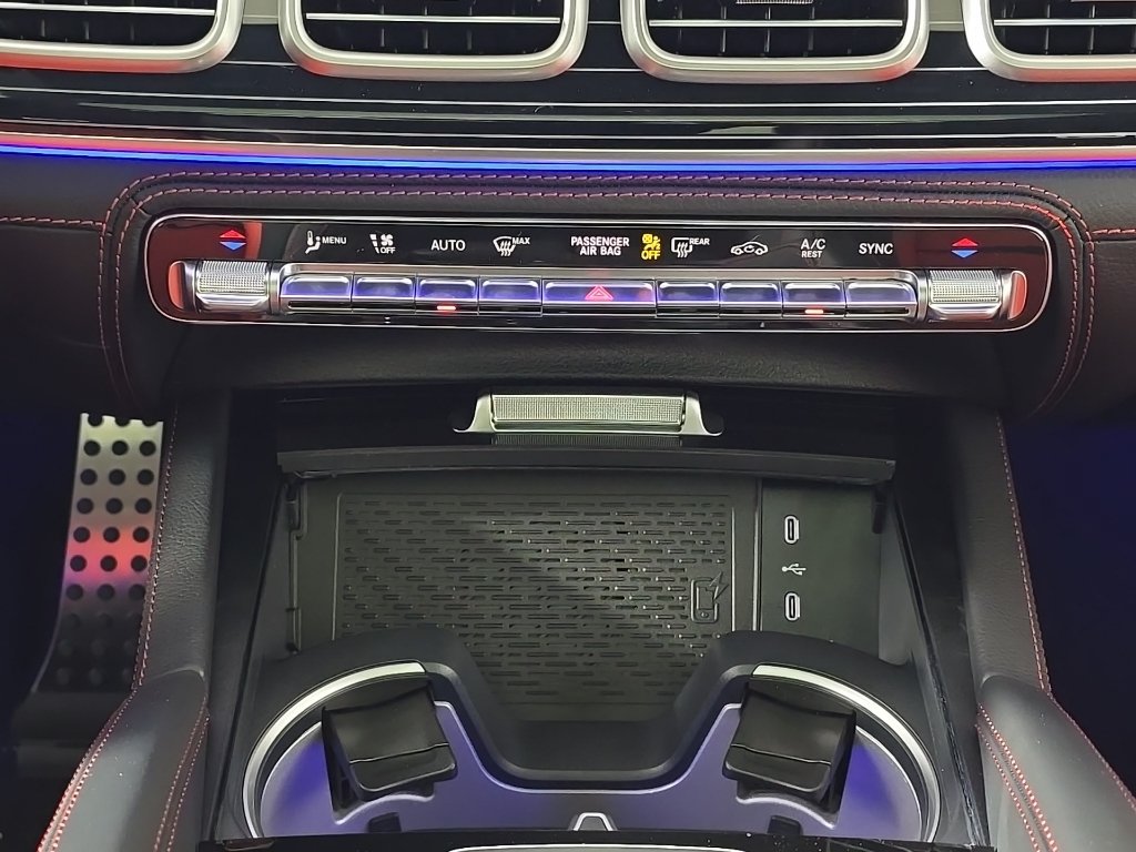 New 2026 Mercedes-Benz GLE 53 AMG 4MATIC image 23