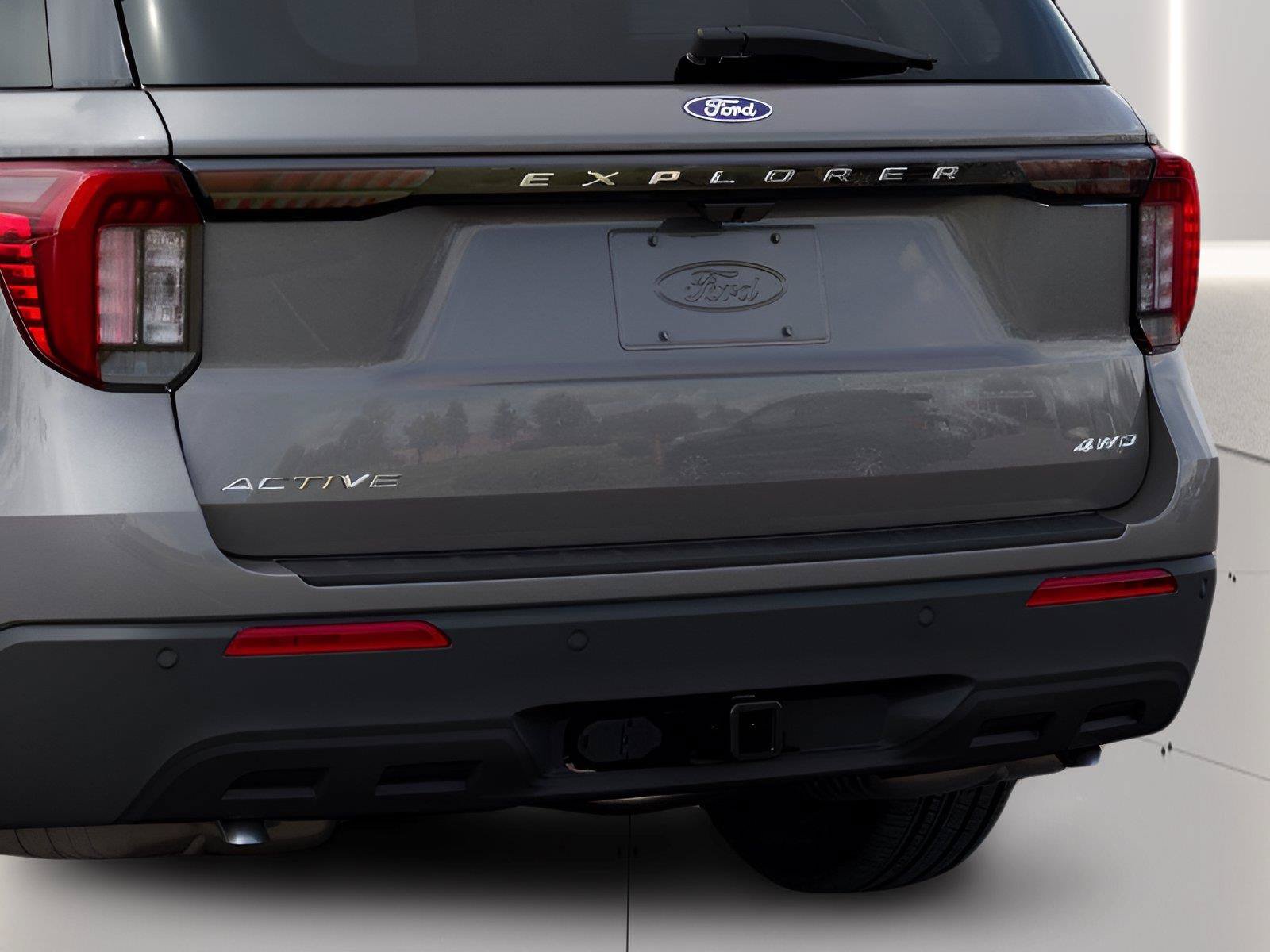 New 2027 Ford Explorer Active AWD/4WD image 23